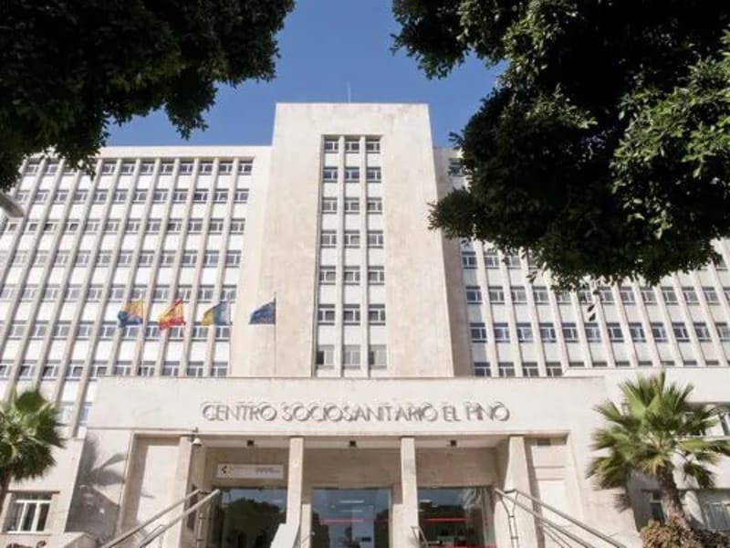 Centro sociosanitario El Pino - Hogar de Ancianos in Palmas De Gran Canaria (Las), Canarias photo 1