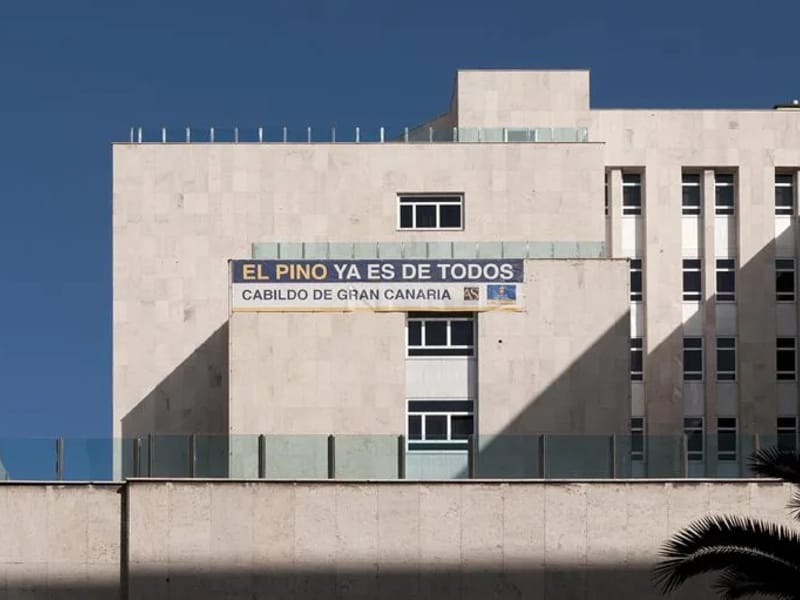 Centro sociosanitario El Pino - Hogar de Ancianos in Palmas De Gran Canaria (Las), Canarias photo 3