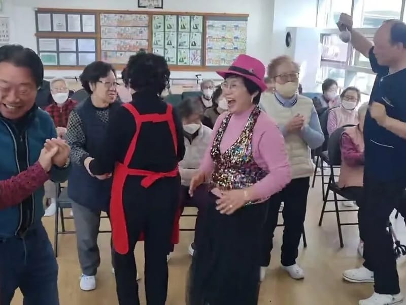 다정노인요양원 in 중구, 인천광역시 photo 1
