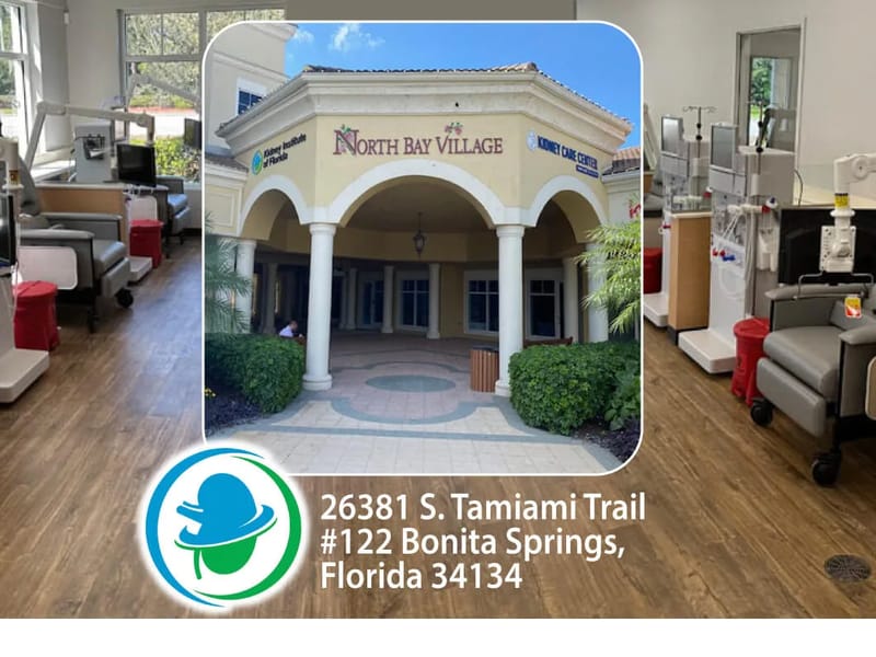 Arc Dialysis Pompano Beach - Dialysis in Lighthouse, FL photo 3