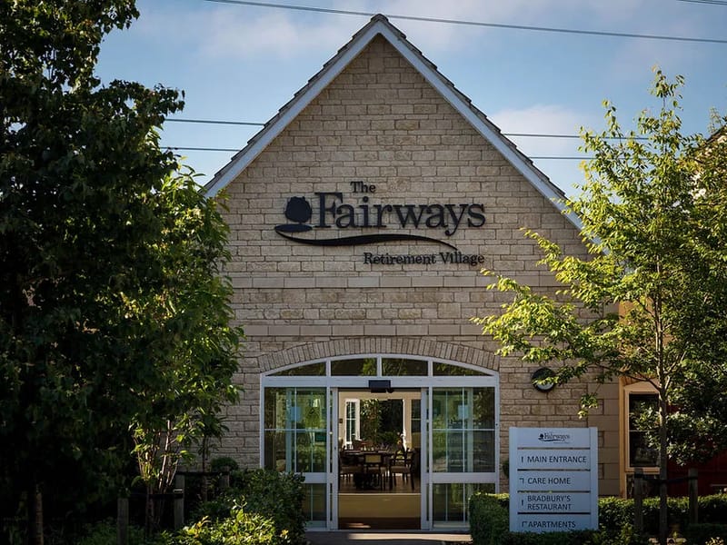 The Fairways - Nursing Home in Chippenham, England photo 3