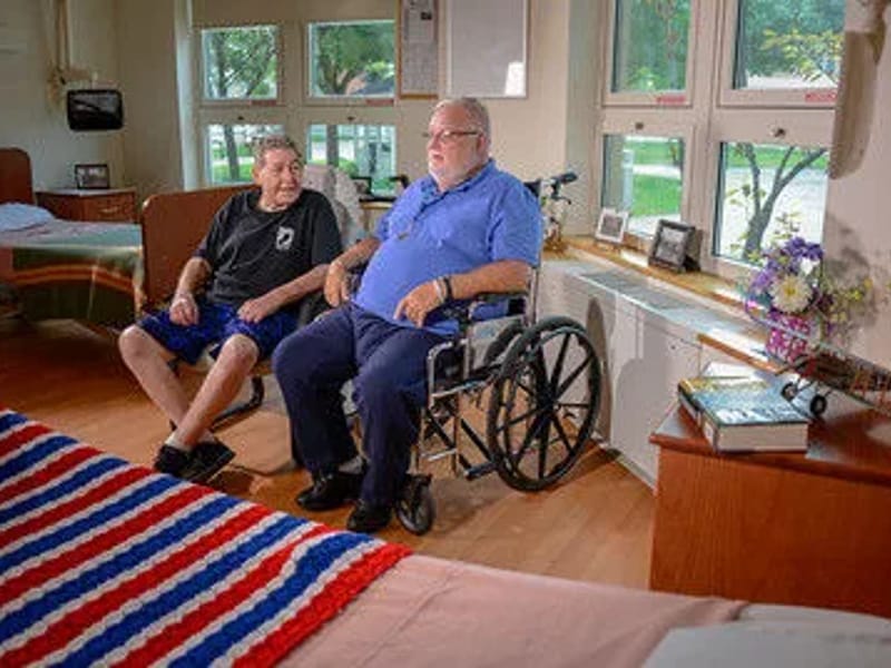 Delaware Valley Veteran's Home - Nursing Home in Philadelphia, PA photo 1