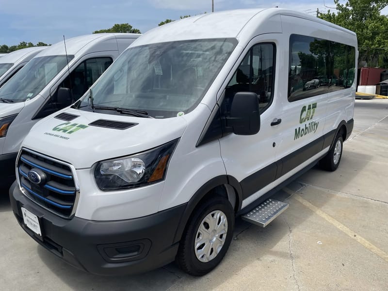 Chatham Area Transit (CAT) - Medical Transport in Savannah, GA photo 1