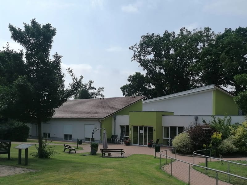 "Haus Eichhof" - Bereich Junge Pflege - Pflegeheim in Hambergen, Niedersachsen photo 1