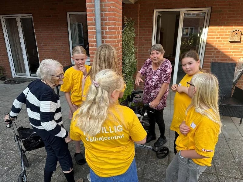 Ældrecenter Bålhøj - Plejehjem in Hjørring, Region Nordjylland photo 2
