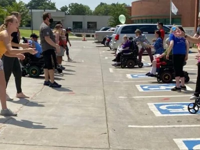 Adult Day Healthcare (The Center For The Physicall - Adult Day Care in Tulsa, OK photo 2