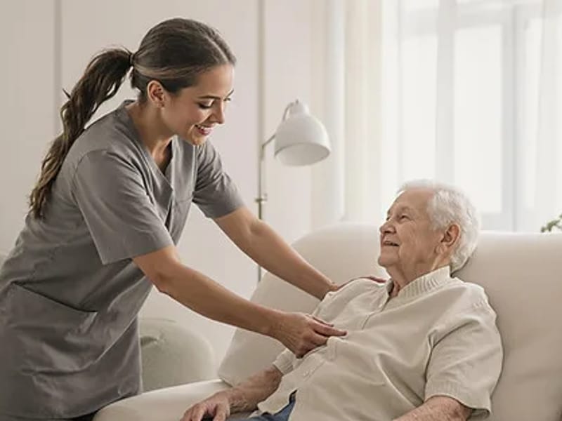 Belle Ame Pcs - Home Health Nursing in Carriere, MS photo 2