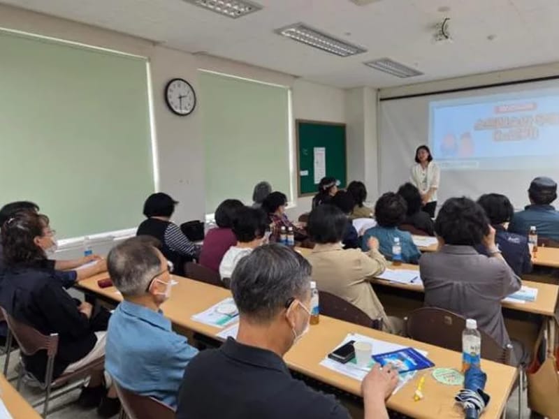 가인시니어복지센터 - 요양원 in 부평구, 인천광역시 photo 1