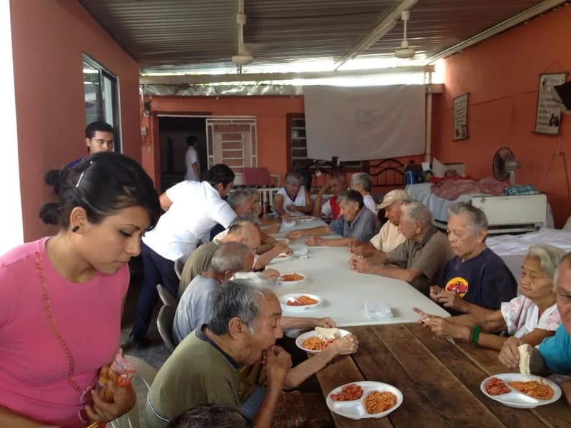 Albergue La Casa De Descanso De Los Abuelos - Hogar de Ancianos in Ixil, Yucatán photo 3
