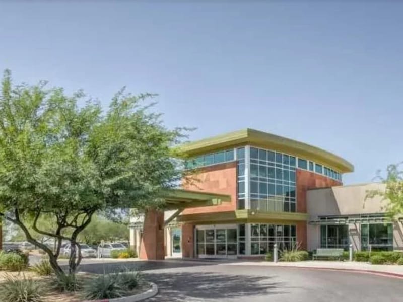 Encompass Health Rehabilitation Hospital of East V — Inpatient Rehabilitation, Mesa, AZ · photo 1