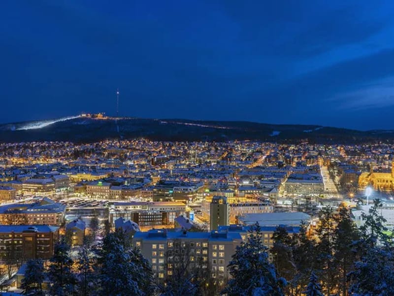 Tomtegränd SoL - Äldreboende in Sundsvall, Västernorrlands län photo 2