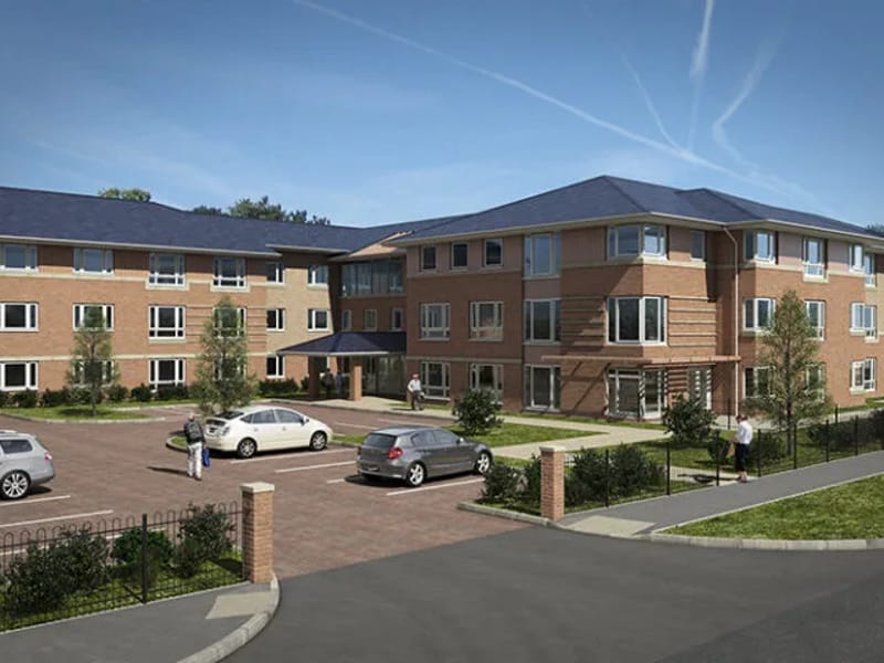 Avondale Care Home - Nursing Home in Aylesbury, England photo 1
