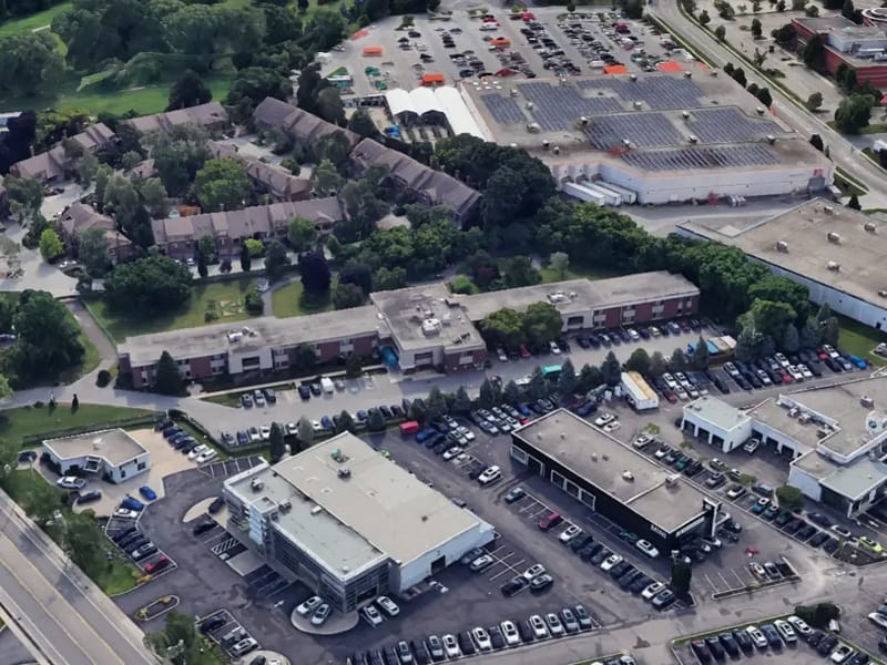 GARDEN CITY MANOR - Nursing Home in St Catharines, ON photo 3