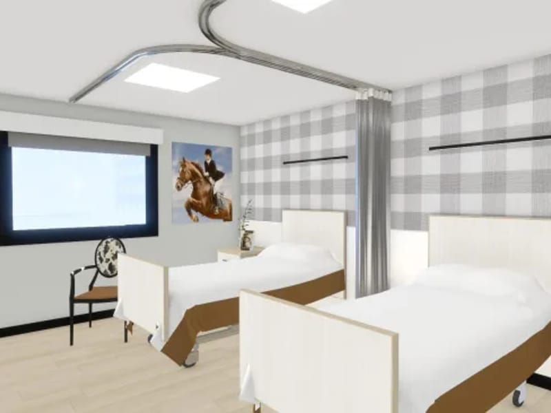 Northbrook Healthcare and Rehabilitation Center - Nursing Home in Cedar Rapids, IA photo 1