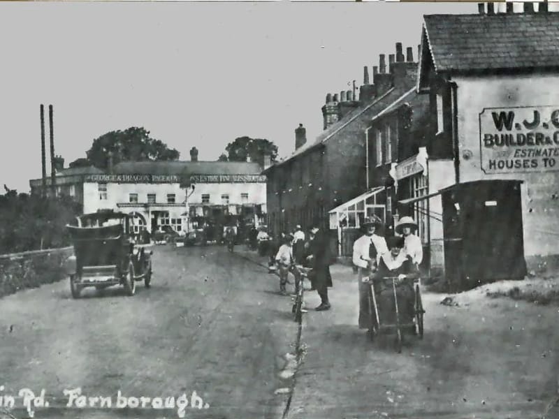 Knellwood - Nursing Home in Farnborough, England photo 3