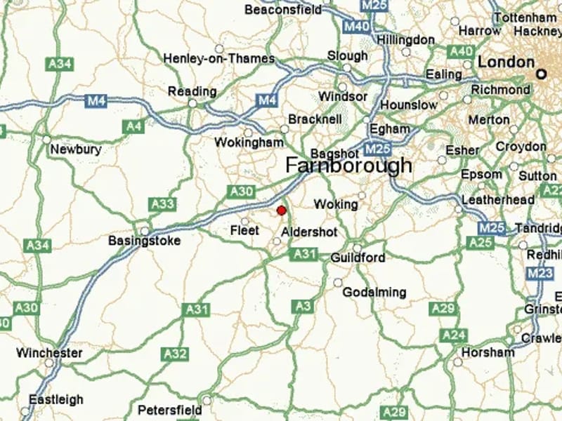 Knellwood - Nursing Home in Farnborough, England photo 2