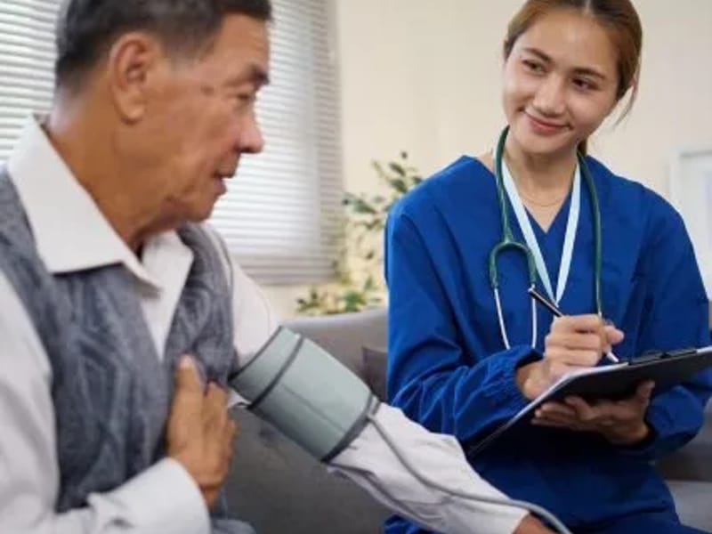 Amity Home Health Care LLC - Home Health Nursing in Tampa, FL photo 2