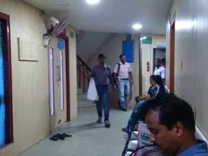 Sundaram Medical Foundation -OP - वृद्धाश्रम in Chennai, Tamil Nadu photo 1