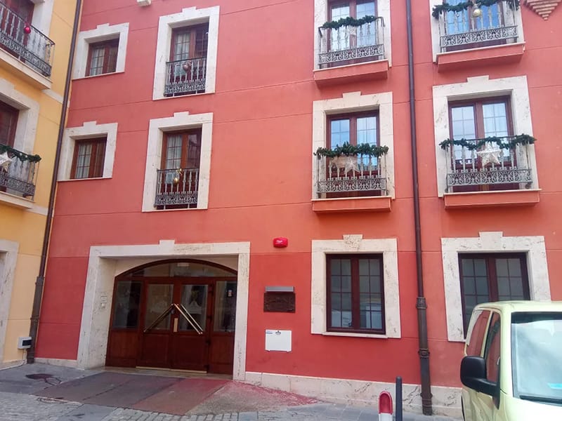 Residencia Reyes  Calatayud - Hogar de Ancianos in Calatayud, Aragón photo 2