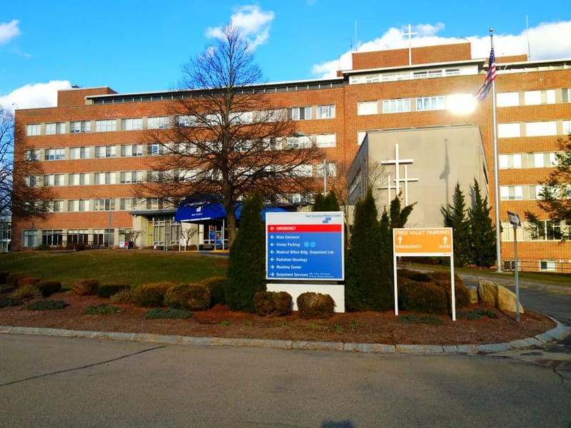 Good Samaritan Medical Center - Hospital in Brockton, MA photo 2