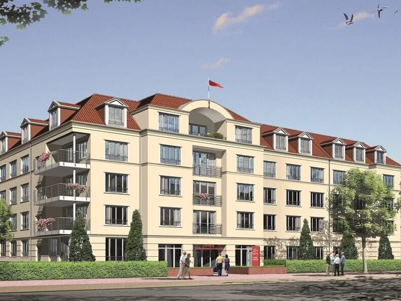 Alten- u. Pflegeheim Anni Emmerling Haus gGmbH - Pflegeheim in Offenbach, Hessen photo 3