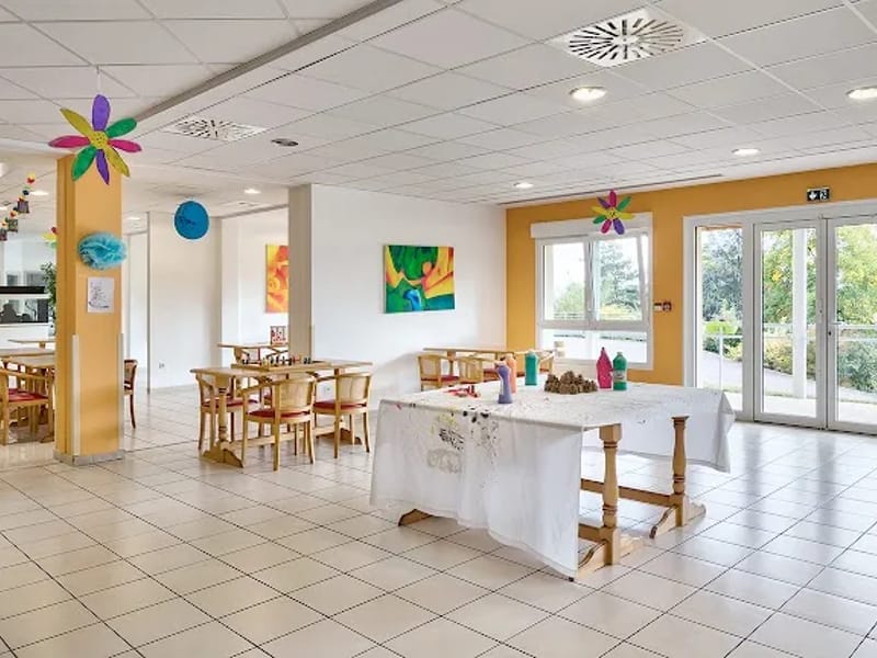 Residence Du Moulin De Domevre - EHPAD in VAXY, Grand Est photo 5