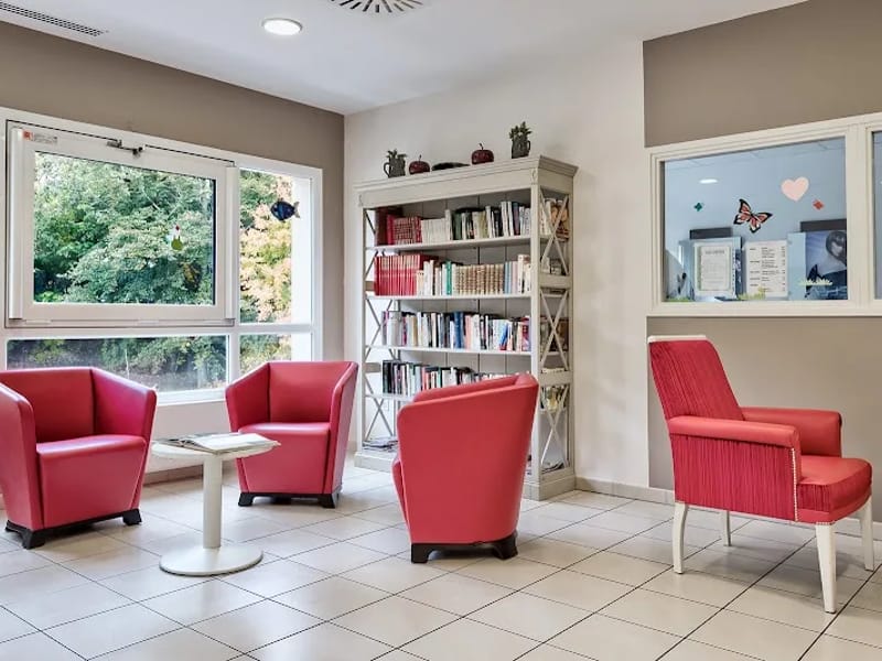 Residence Du Moulin De Domevre - EHPAD in VAXY, Grand Est photo 4