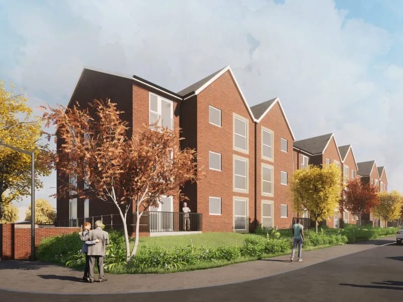 Housing 21 - Rokeby Gardens - Assisted Living in Doncaster, England photo 3