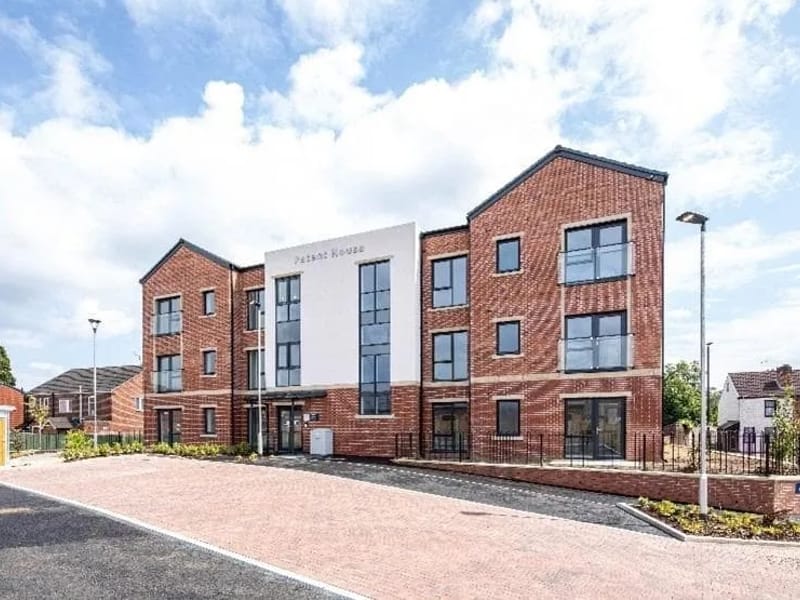 Housing 21 - Rokeby Gardens - Assisted Living in Doncaster, England photo 2