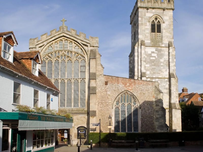 AlabarÃ© - Assisted Living in Salisbury, England photo 1