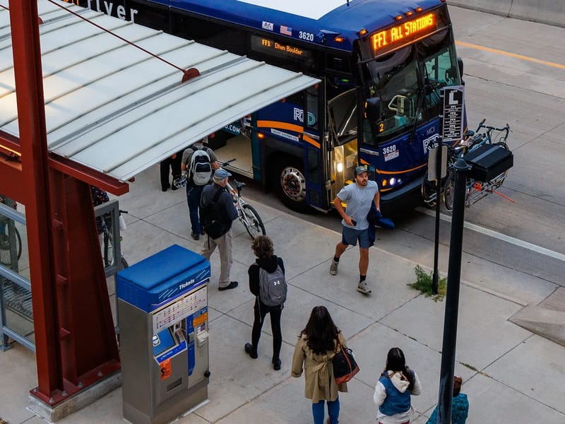 Regional Transportation District (RTD) - Medical Transport in Denver, CO photo 2