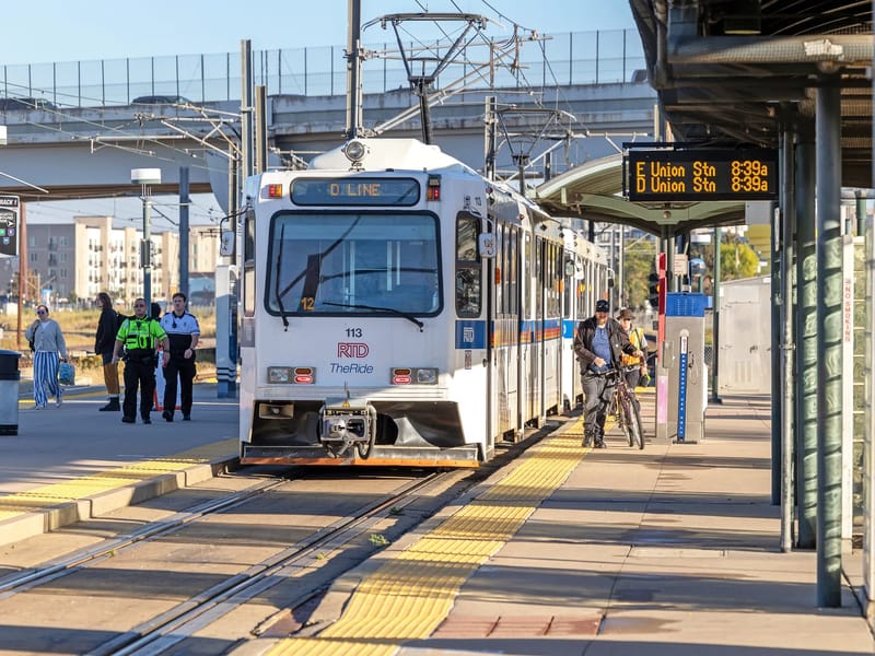 Regional Transportation District (RTD) - Medical Transport in Denver, CO photo 1
