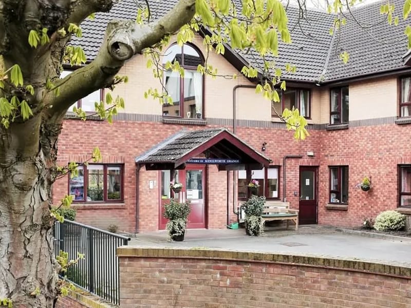 Kenilworth Grange Care Home - Nursing Home in Kenilworth, England photo 1