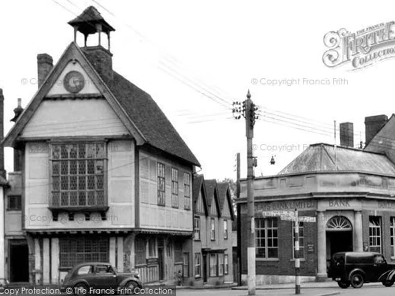 Bings Hall - Assisted Living in Dunmow, England photo 3