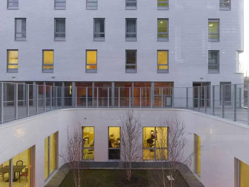 Residence Autonomie Claude Bernard - Maison de Retraite in PARIS, Île-de-France photo 2