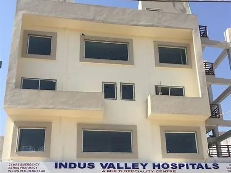 Indus Valley Hospitals A Unit Of Prime Care Hospital Pvt Ltd - अस्पताल in Dwarka, Delhi photo 1