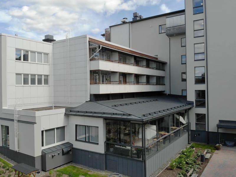 Palvelukoti Toivokoti - Vanhainkoti in Lappeenranta, Etelä-Karjala photo 1