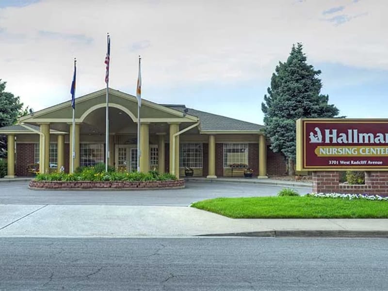 Hallmark Nursing Center - Nursing Home in Denver, CO photo 1