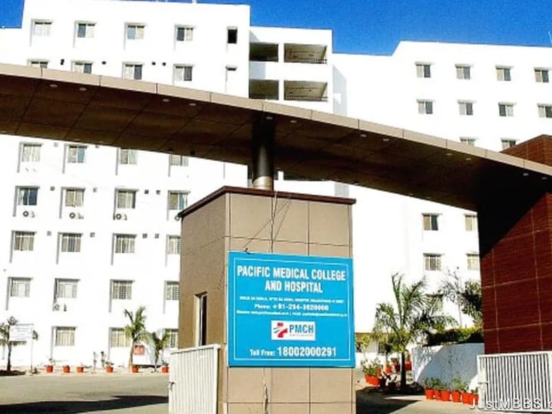 Pacific Medical College and Hospital - अस्पताल in Girwa  Udaipur, Rajasthan photo 2