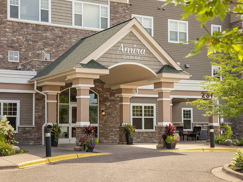 Cherrywood Pointe Forest Lake - Assisted Living in Forest Lake, MN photo 1