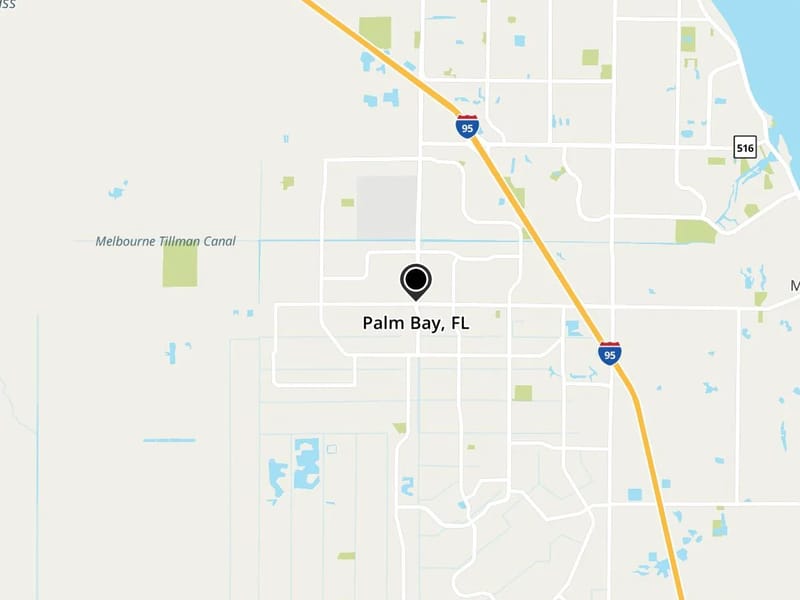 A & J Alf Of Florida Inc  Ii - Assisted Living in Palm Bay, FL photo 3