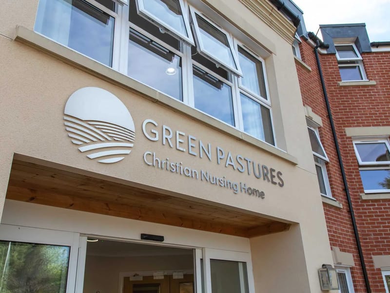 Green Pastures Christian Nursing Home - Nursing Home in Banbury, England photo 1