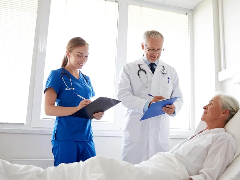 Compassionate Health Care Services - Home Health Nursing in Washington, DC photo 2