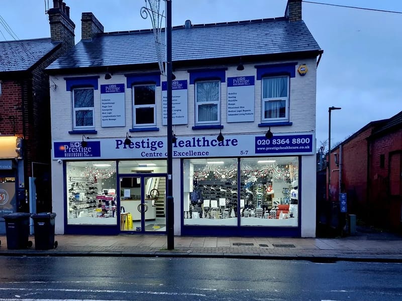 Prestige Care Ek LTD - In-Home Care in Barnet, England photo 3