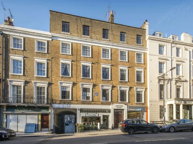 Amersham House in London, England photo 1