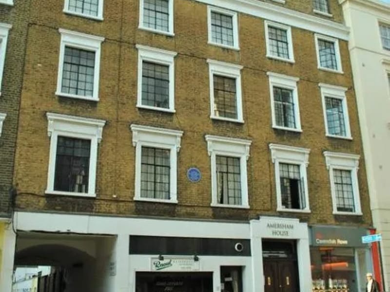 Amersham House in London, England photo 3