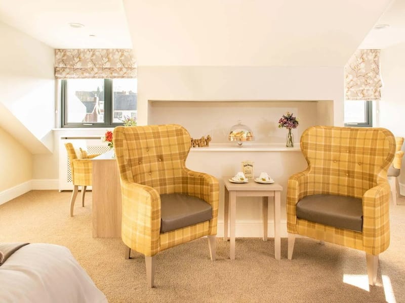 Samuel House Care Home - Nursing Home in Heanor, England photo 3