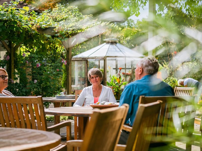 Hospice in the Weald - Hospice in Tunbridge Wells, England photo 3