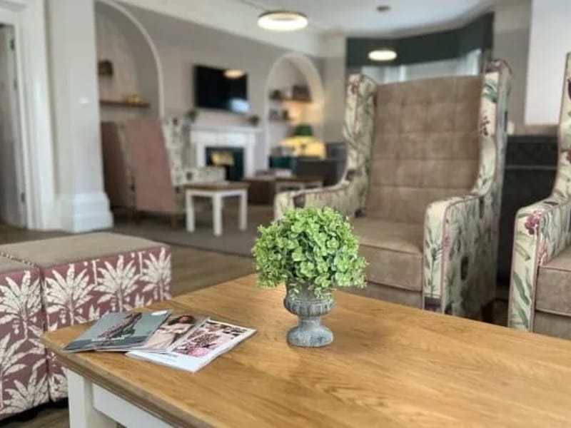 Arbory Residential Home - Assisted Living in Andover, England photo 2