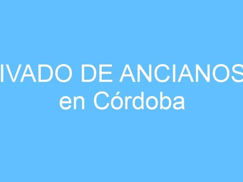 HOGAR PRIVADO DE ANCIANOS COLONIAL COSQUIN - Hogar de Ancianos in Cosquin, Córdoba photo 2